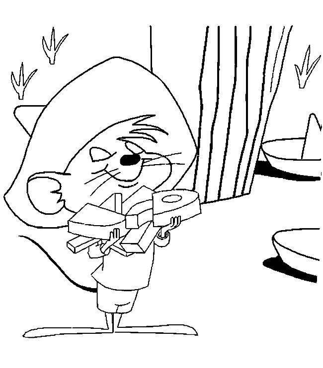 Looney Tunes #16038