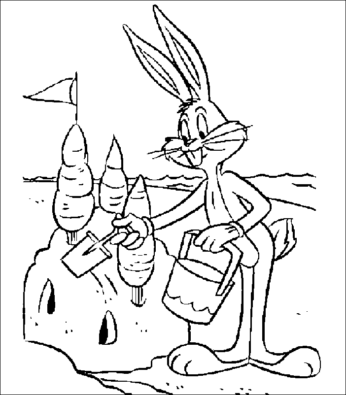 Looney Tunes #16040