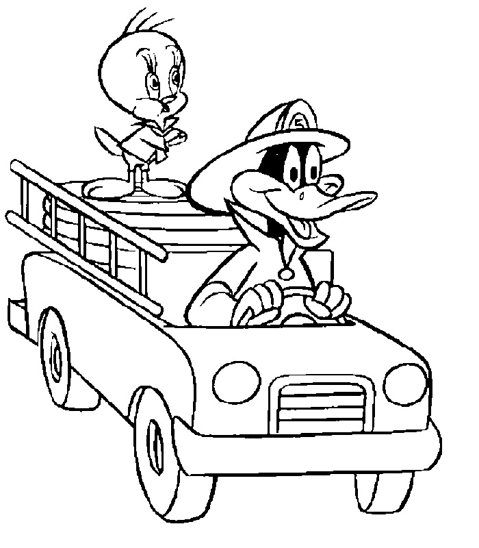 Looney Tunes #16042