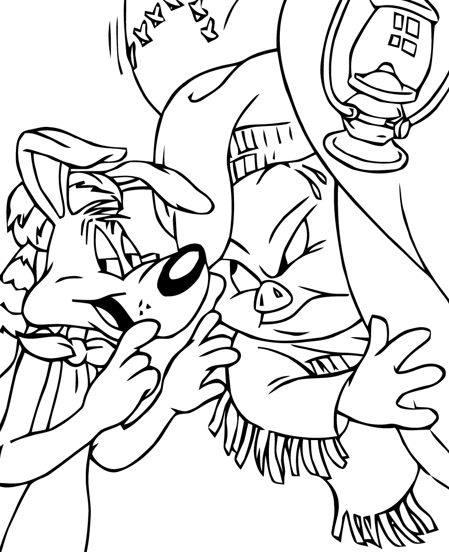 Looney Tunes #16043