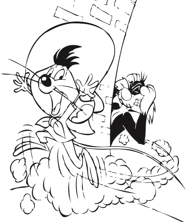 Looney Tunes #16046