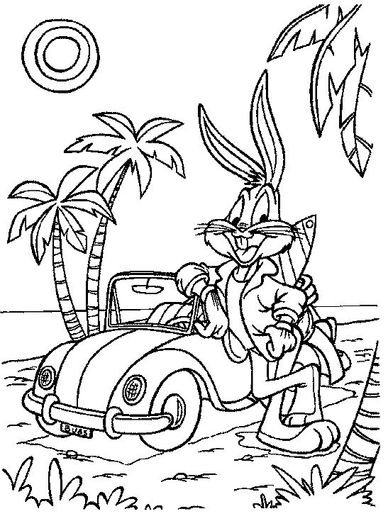 Looney Tunes #16049