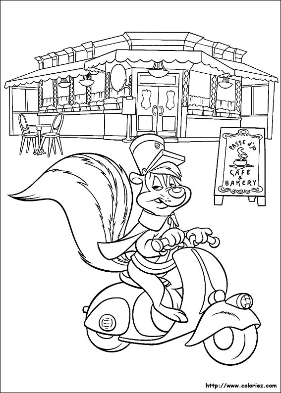 Looney Tunes #16051