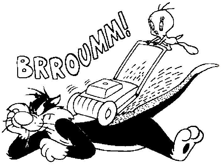 Looney Tunes #16056