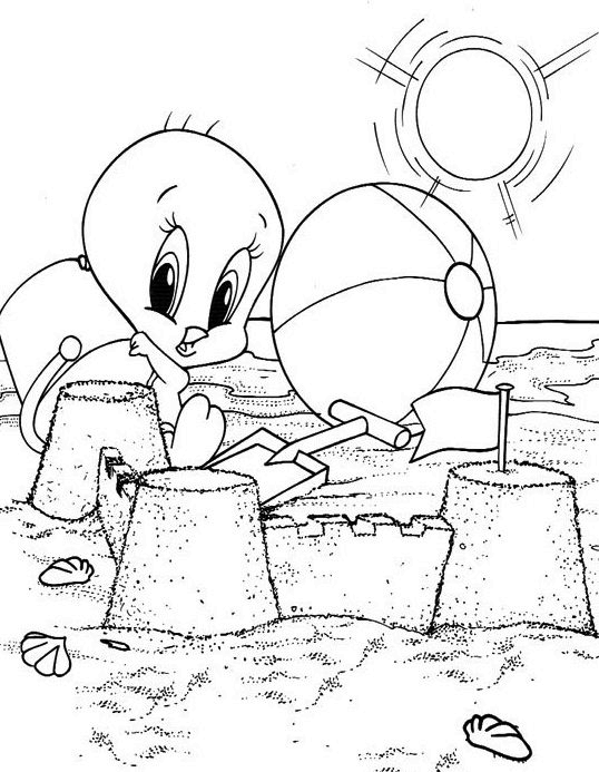 Looney Tunes #16061