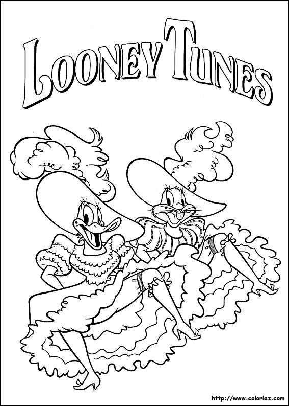 Looney Tunes #16063