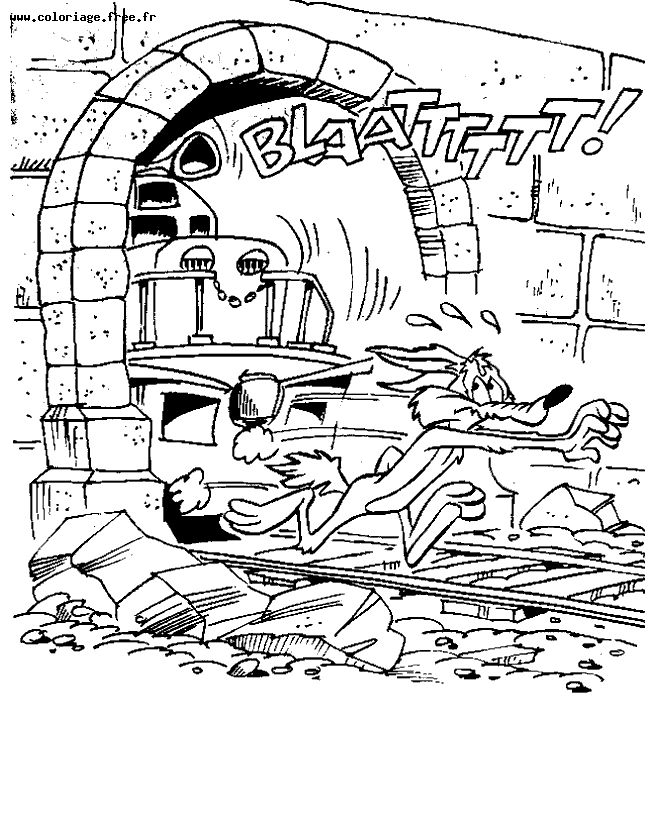 Looney Tunes #16065