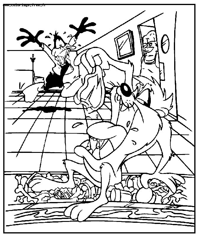 Looney Tunes #16068