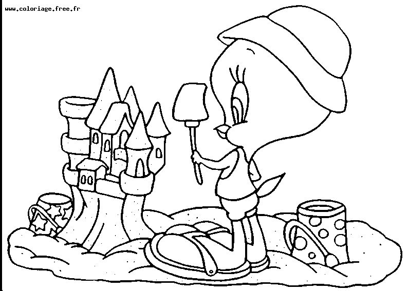 Looney Tunes #16069