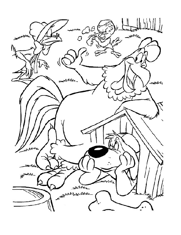 Looney Tunes #16072
