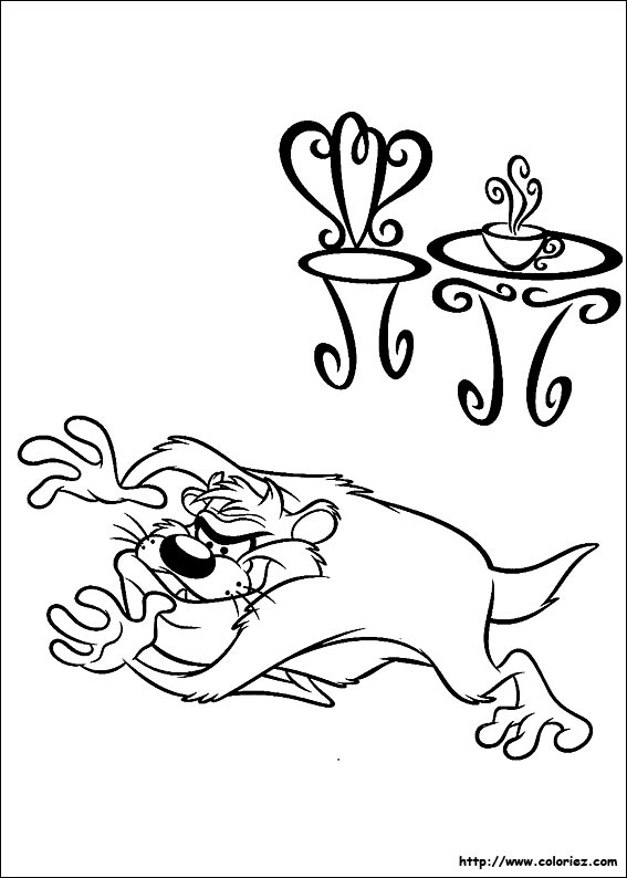 Looney Tunes #16076