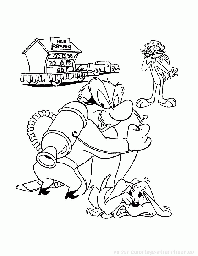 Looney Tunes #16078