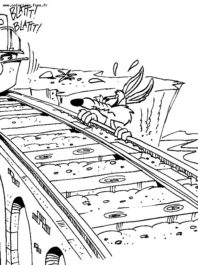 Looney Tunes #16080