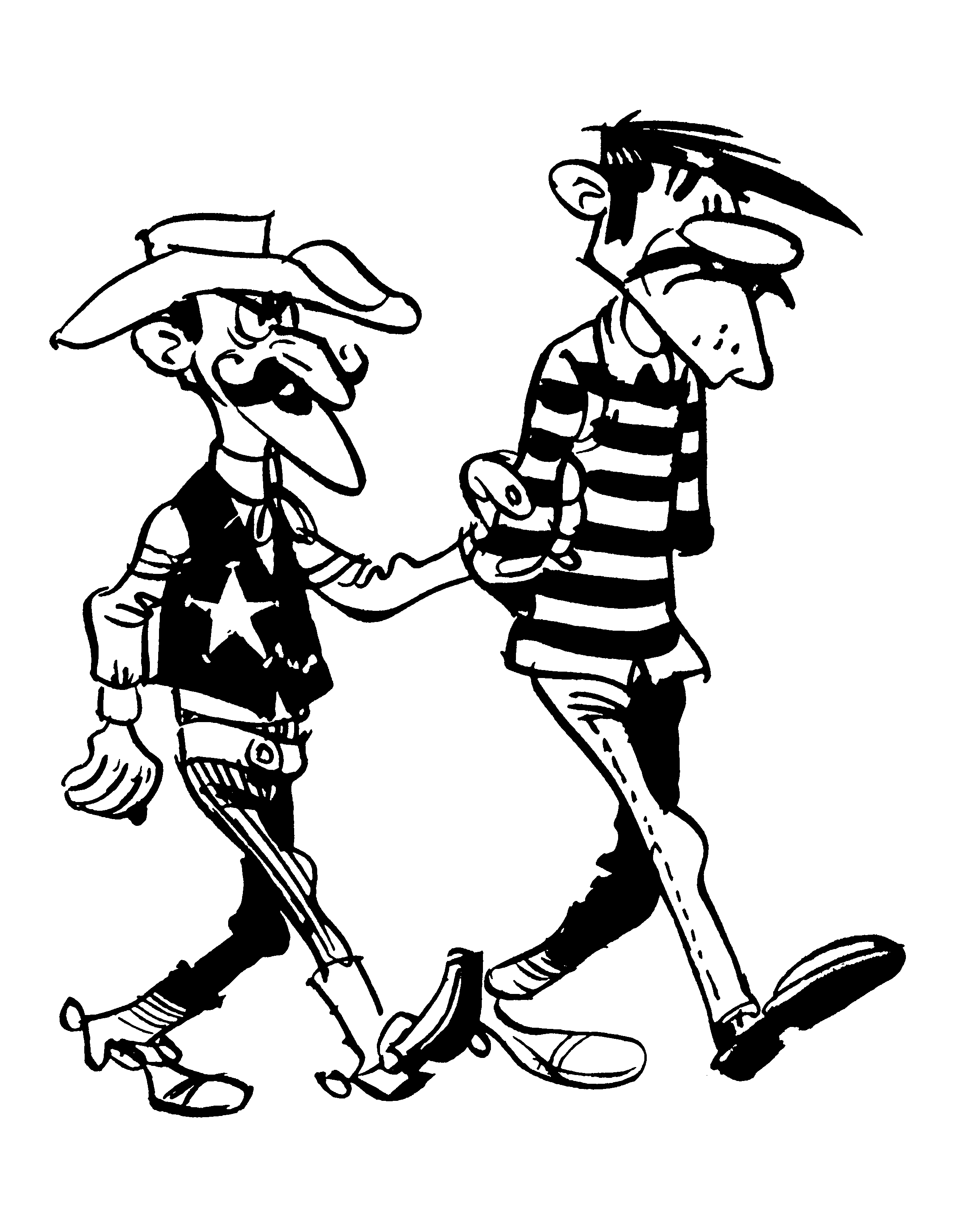 Lucky Luke #16092