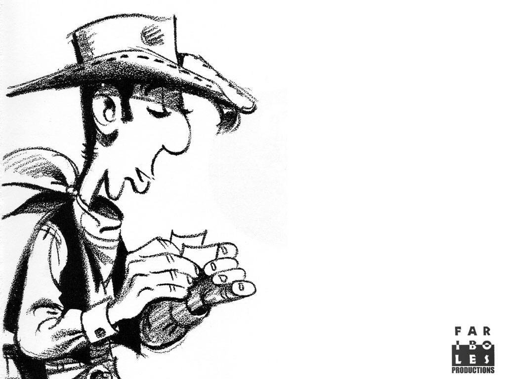 Lucky Luke #16093