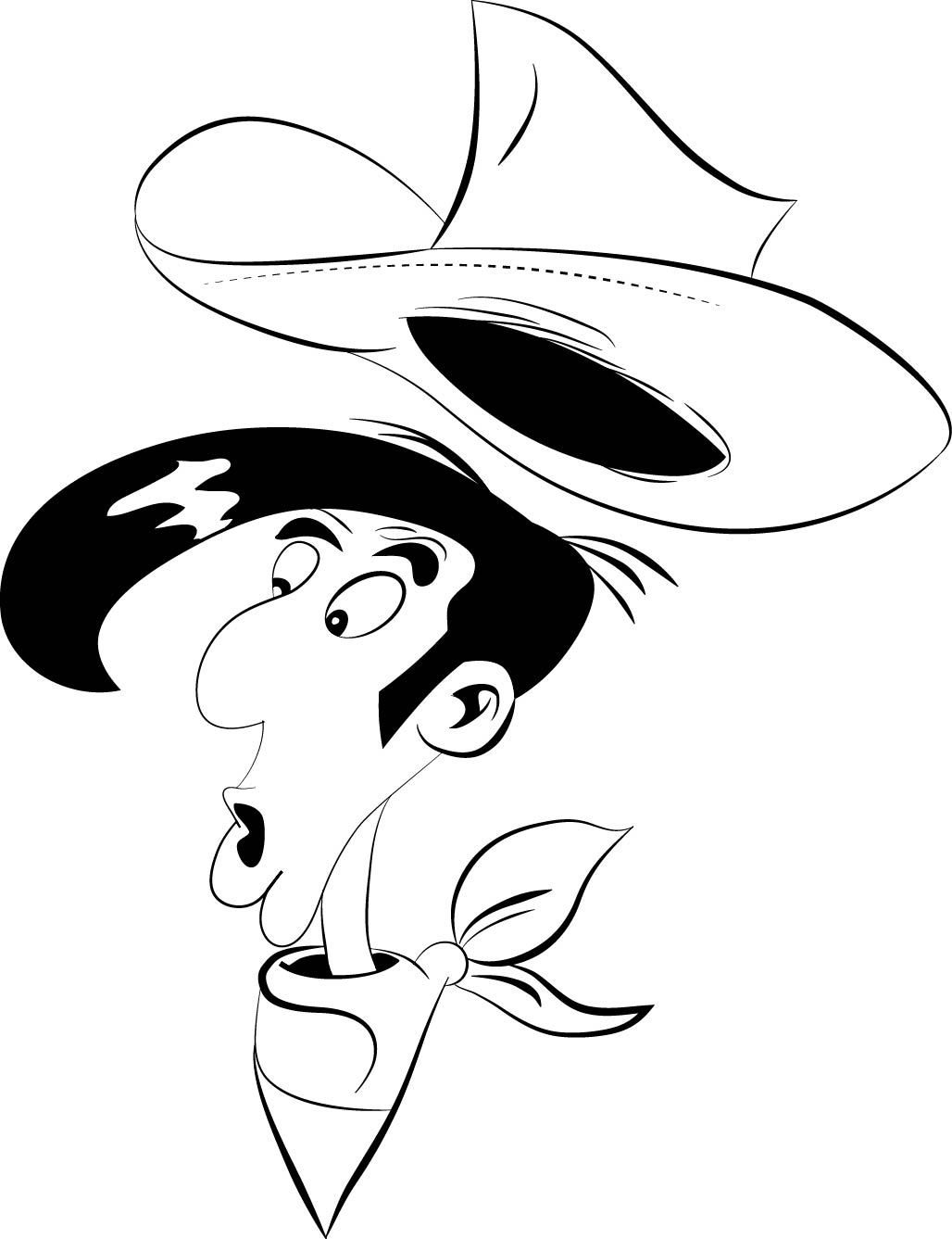 Lucky Luke #16108