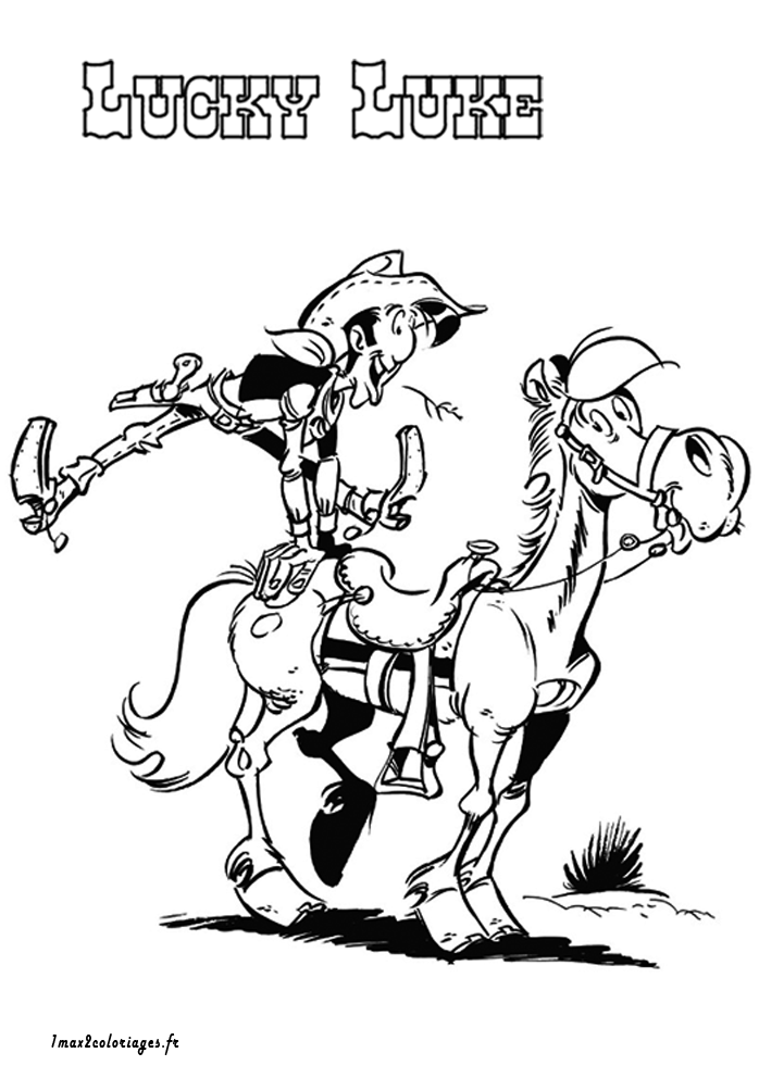 Lucky Luke #16109