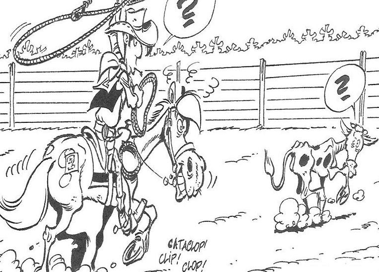 Lucky Luke #16112