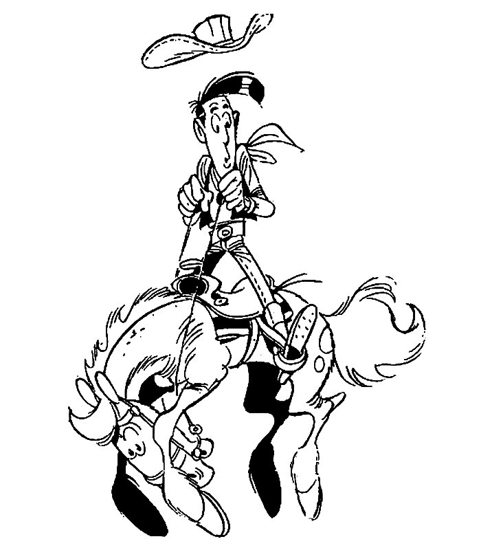 Lucky Luke #16113