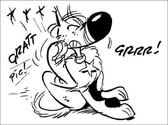 Lucky Luke #16114