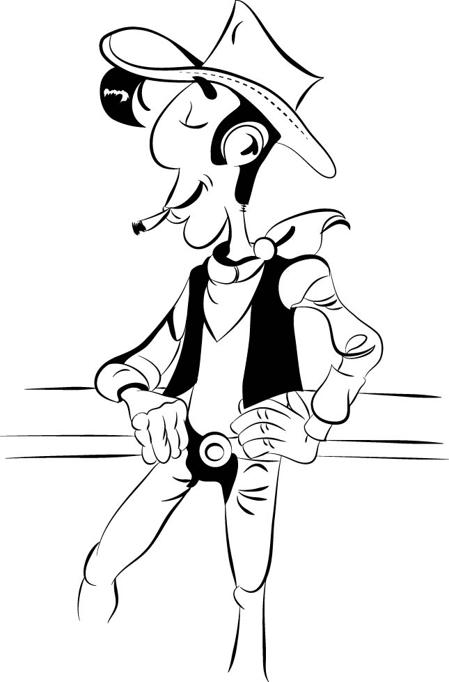 Lucky Luke #16115
