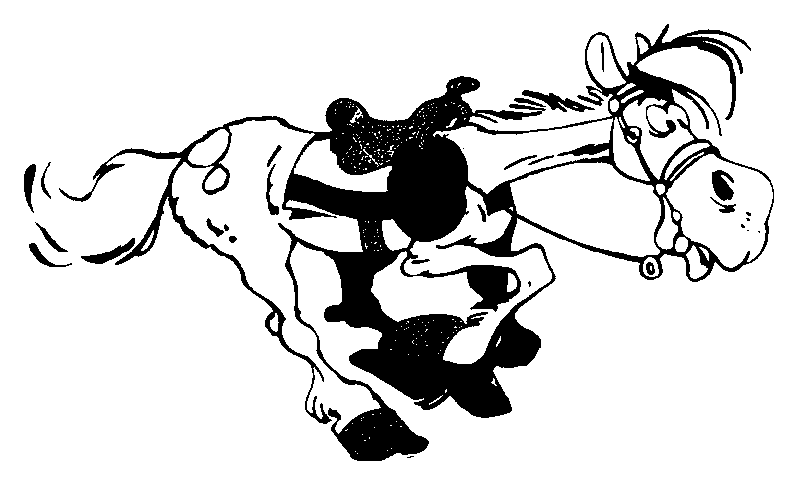 Lucky Luke #16116