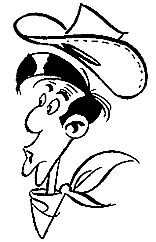 Lucky Luke #16120