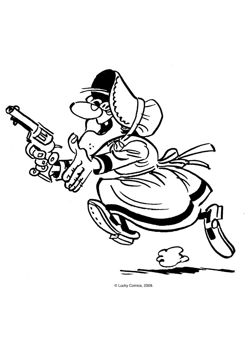 Lucky Luke #16121