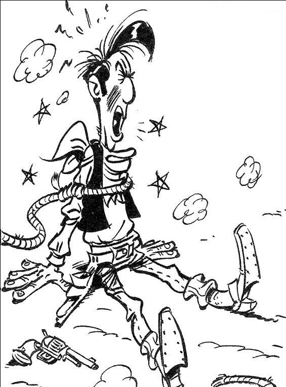 Lucky Luke #16124