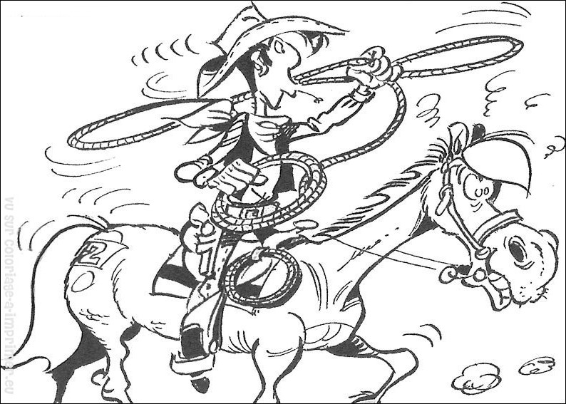 Lucky Luke #16128