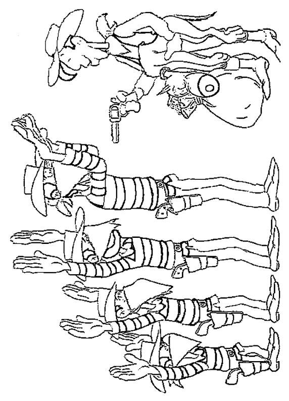 Lucky Luke #16134