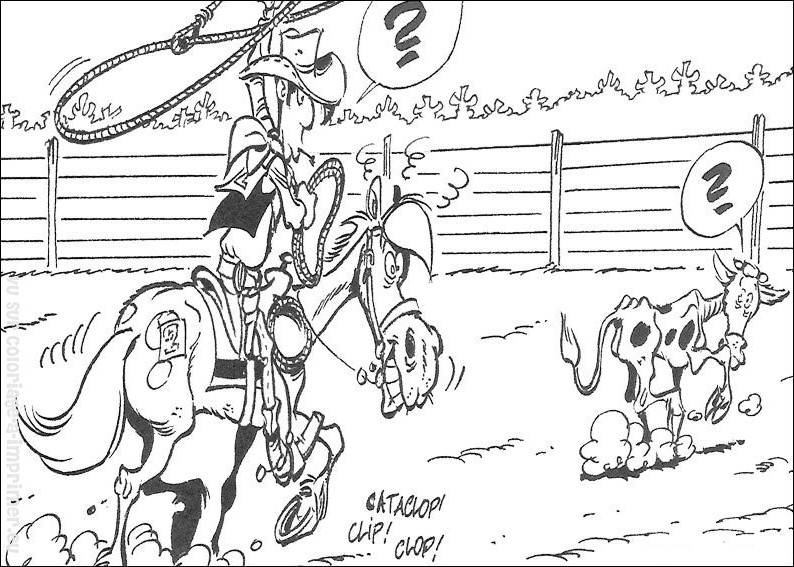 Lucky Luke #16137