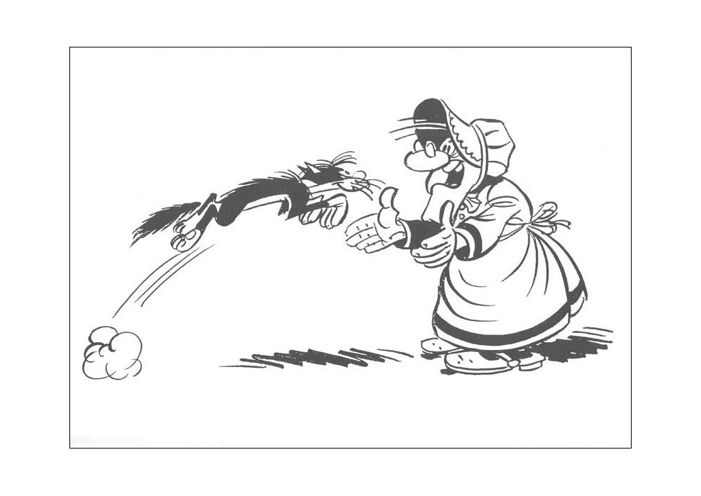 Lucky Luke #16138