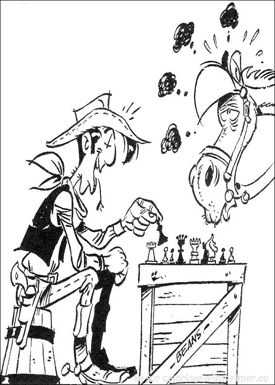Lucky Luke #16140