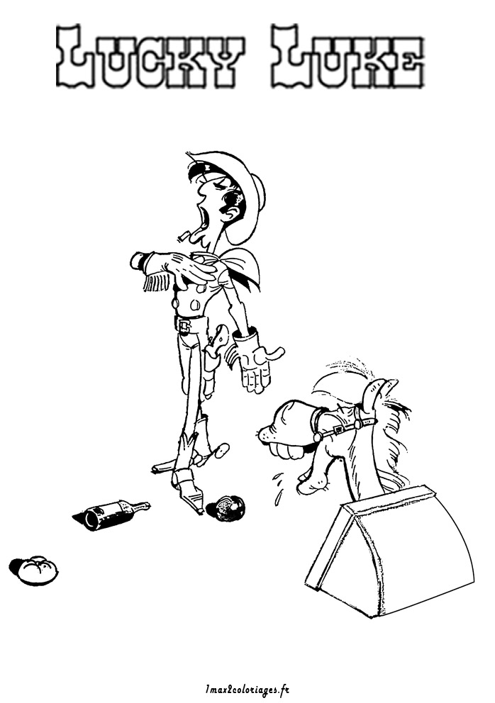 Lucky Luke #16144