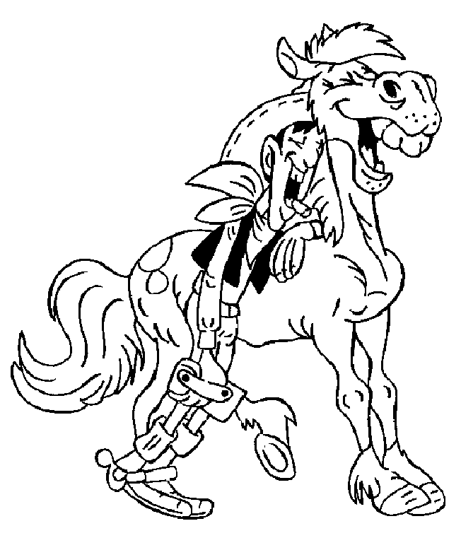 Lucky Luke #16145