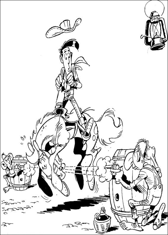 Lucky Luke #16148