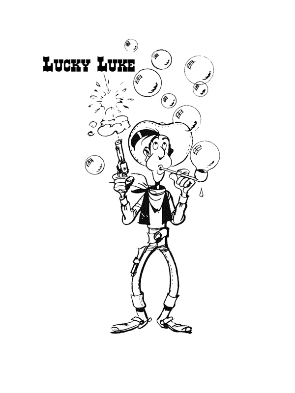 Lucky Luke #16149