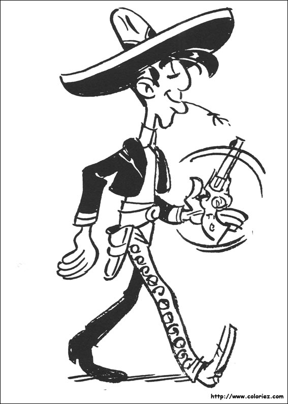 Lucky Luke #16150