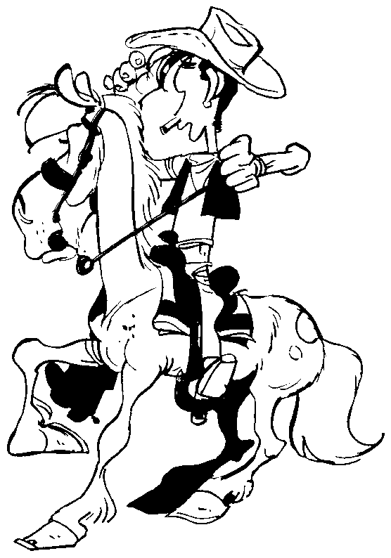 Lucky Luke #16151