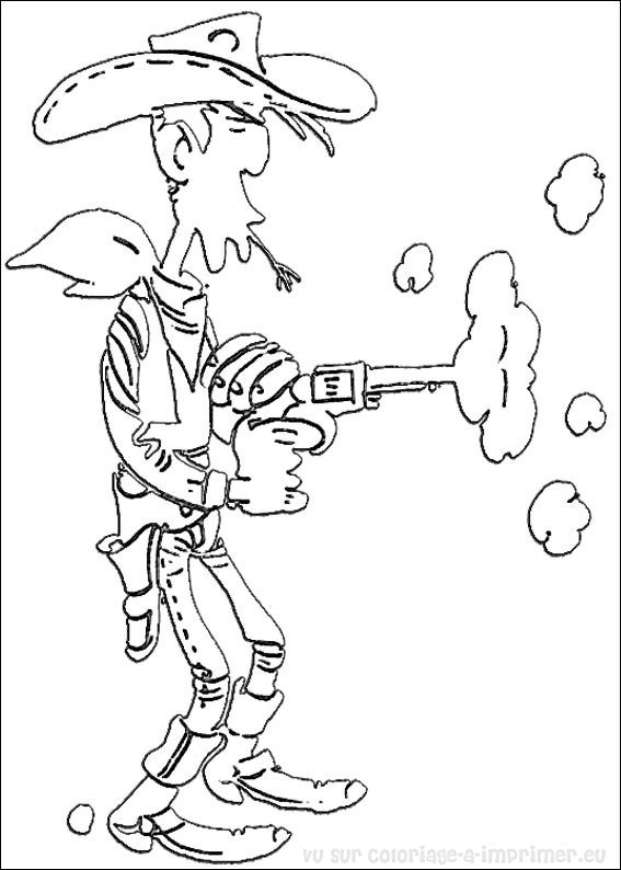 Lucky Luke #16156