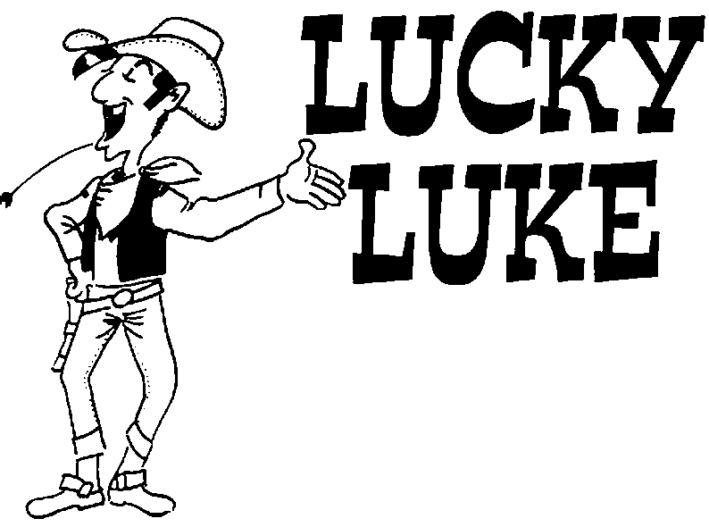 Lucky Luke #16163