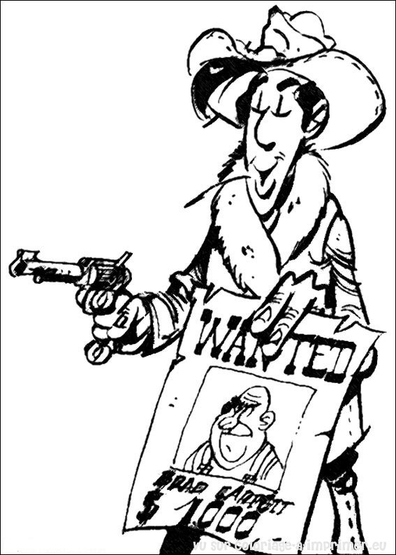 Lucky Luke #16164