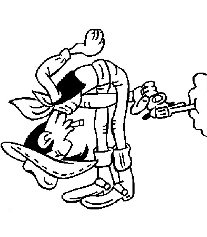 Lucky Luke #16166