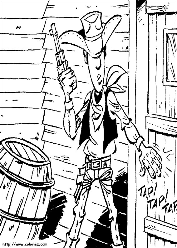 Lucky Luke #16167