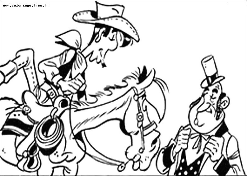 Lucky Luke #16169
