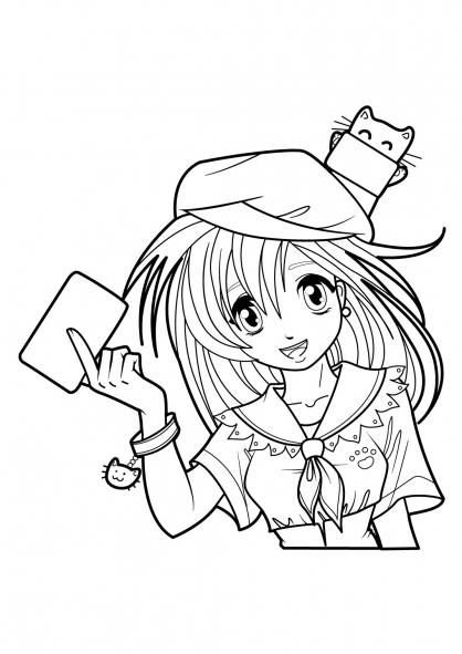 Mangas #16197