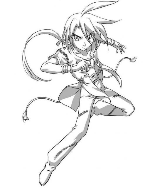 Mangas #16239