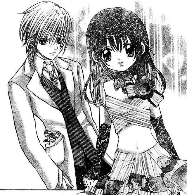Mangas #16313