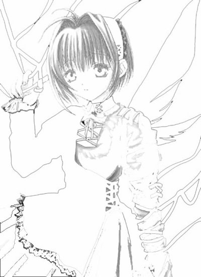 Mangas #16343